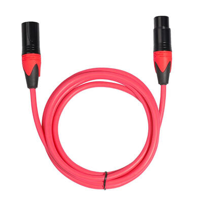 

18m XLR 3Pin Male to Female Microphone Audio Cable Adapter Wire AUX Cord