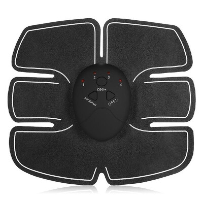 

Professional Muscle Training Gear Remote Control Abdominal Muscle Trainer Fat Burning Smart Body Building Fitness Kits Abs