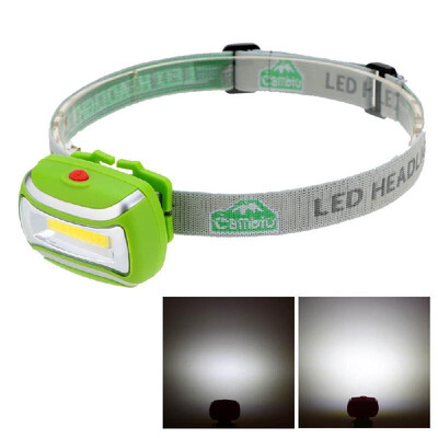 

5W LED Headlight Fishing Light Outdoor Lighting LED Camping Headlamp