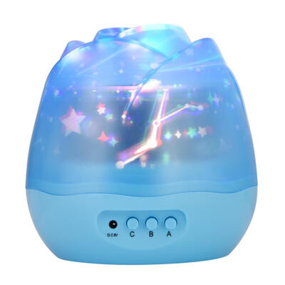 

Greensen Romantic Rotating Projector Night Light Baby Nursery Bedroom Decor Christmas Gift