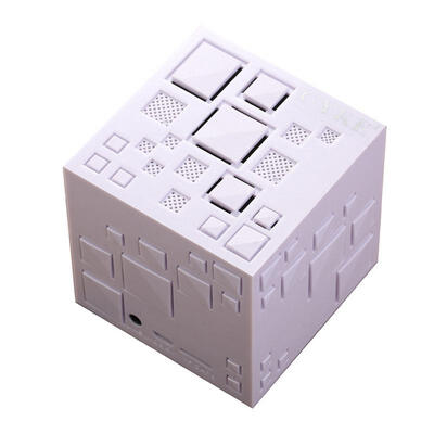 

Mini Magic Cube Style Wireless Portable Bluetooth Speaker Stereo Sound Box MP3 Player With TF Card Handsfree FM Radio