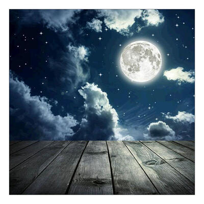 

5D DIY Full Drill Diamond Painting Starry Sky Cross Stitch Embroidery Kit