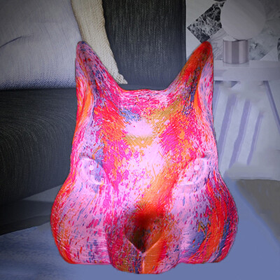 

〖Follure〗Animal 3D Printing Squirrel Light Smart Home Night Light Creative Design Gif