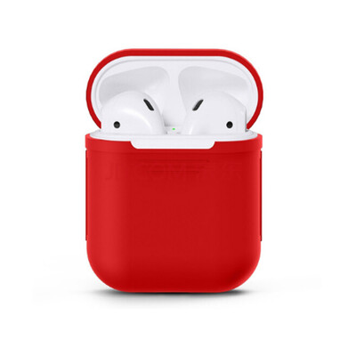 

for AirPods Bluetooth Headset Charging Box Shell All-Inclusive Soft Cover