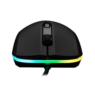 

Kingston HyperX Pulsefire Surge RGB Gaming Mouse Pixart 3389 Sensor Wired Mouse 16000DPI for Laptop PC
