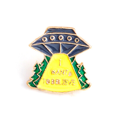 

1pc Cartoon Space Shuttle Planet Brooch Cute Brooch Bag Jacket Lapel Pin Buckle Badge Jewelry Gift for Kids Girl Boy