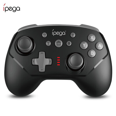 

iPEGA PG - 9162B Mini Bluetooth Game Controller Wireless Wired Connection for Switch