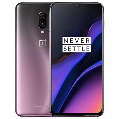 

OnePlus 6T 64 A6010 8GB RAM 128GB ROM CN Version Android Smartphone With 3710mAh Battery