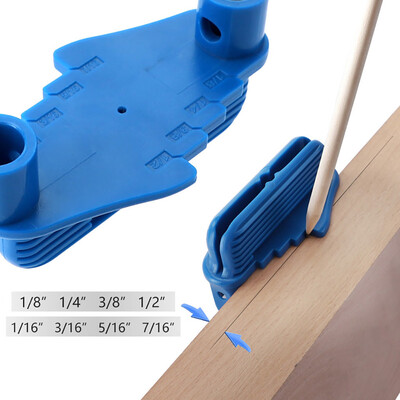 

〖Follure〗Rockler Centre Offset Marking Tool 53098 Fits Standard Wooden Pencils