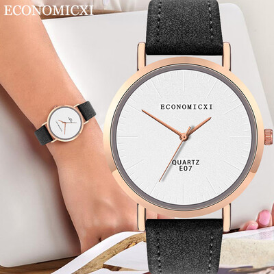 

RM Women Fashion Leather Band Analog Quartz Square Quartz Wrist Watch Watches Gift