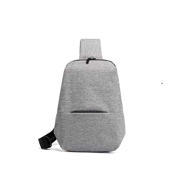

Multifunction Shoulder Messenger Bag Waterproof Backpack Sports Leisure Travel Sling Bag