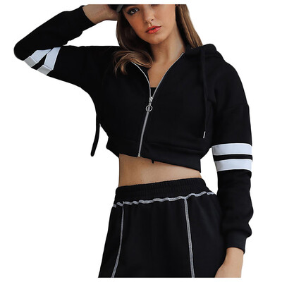 

Toponeto Womens Retro Zipper Bomber Jacket Casual Coat Outwear