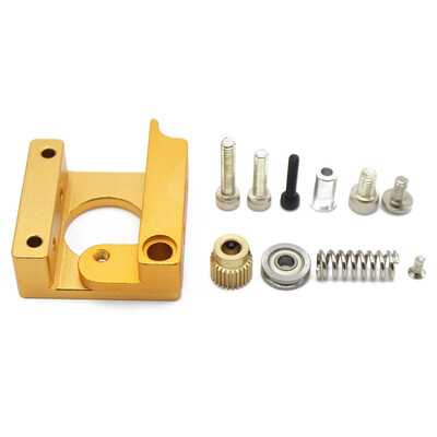 

〖Follure〗Upgrade Aluminum Extruder Drive Feed Frame For Creality Ender 3 3D Printer