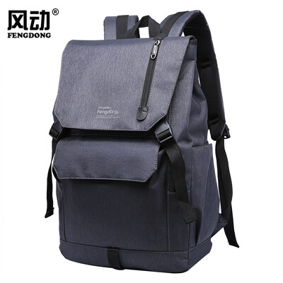 

Mens Backpack Casual Outdoor Travel Laptop Bag