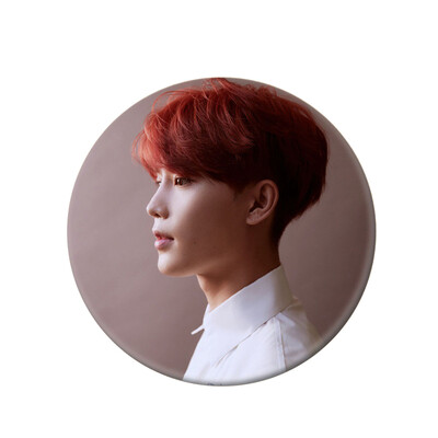 

Kpop NCT127 Equal Heel Tin Plate Badge Brooch Cute Cartoon Brooch Bag Pendant Boys Girls Accessories Hot Gift for Fans