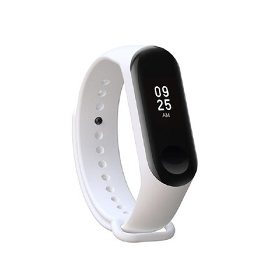 

Replacement 220mm Wriststrap Watch Band for Xiaomi Miband 3 Smart Bracelet