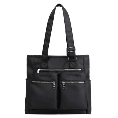 

Big bag mothers bag womens bag nylon bag simple large-capacity one-shoulder bag single-shoulder bag