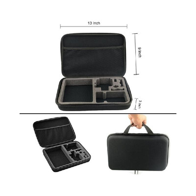 

49-in-1 Accessories Kit for GoPro Hero5 Black Hero5 Session Hero 4 Hero Session Accessory Bundle Set for GoPro Hero3 3 2 1 SJ4000