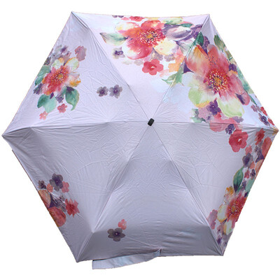 

JIA BEI Rain&Rain Folding Umbrella Polyester 1590CM