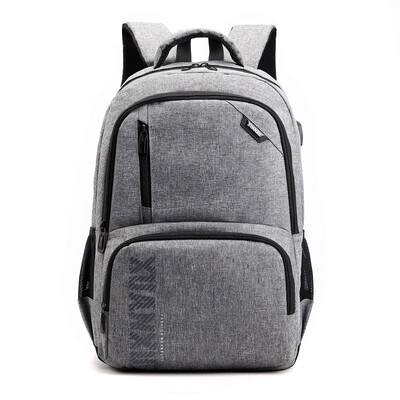 

Backpack casual business computer bag large capacity outdoor travel bag