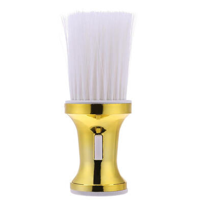 

Hair Cutting Neck Face Duster Bath Powder Cleaner Brush Salon Tools