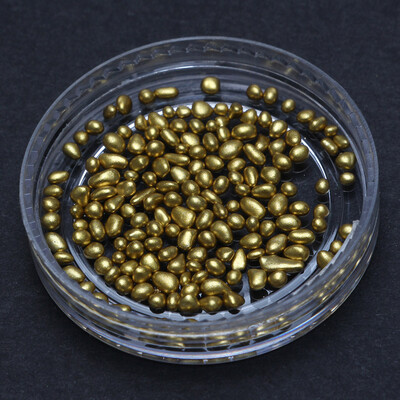 

Toponeto Chameleon Irregular Beads 3D Nail Art Rhinestones Decoration Manicure