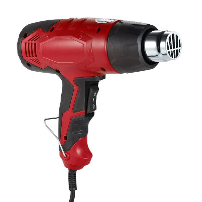 

2000W High Power Heat Gun High Quality Handheld Temperature-controlled Electric Hot Air Gun Dual Temperature Adjustable Heat Gun T