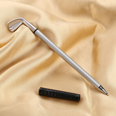 

Greensen 3Pcs Mini Portable Golf Writing Pen Set Office Stationery Exquisite Present for Golf Lovers Golf Pen Set Golf Gift Pen