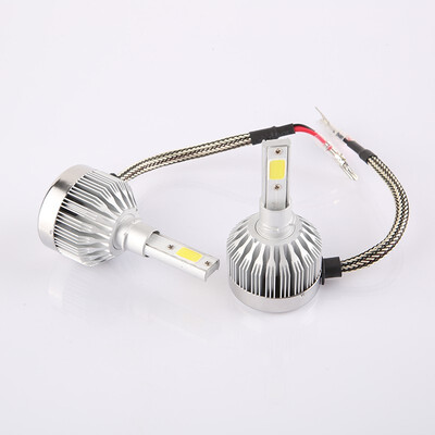 

C1 car headlights