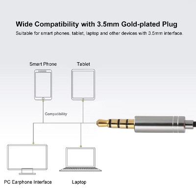 

Crownsonic MF-OK206L 35mm Dynamic Headphones Sport Headset DSP Noise Cancellation with Mic Sweatproof with Magnetic HiFi Headphon