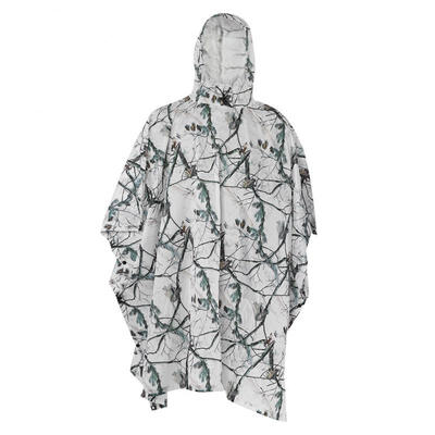 

Greensen Multi-functional Rain Poncho Adult Raincoat for Outdoor Camping Travel Hiking