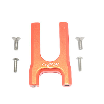 

Siaonvr GPM Racing Aluminum Differential Holder Mount For ARRMA KRATON TYPHON RC Car