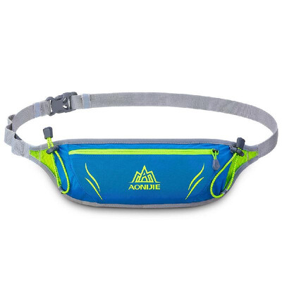 

Outdoor Sports Waist Bag Men Women Running Waist Pack Jogging Hiking Cycling Workout Marathon Belt Bag