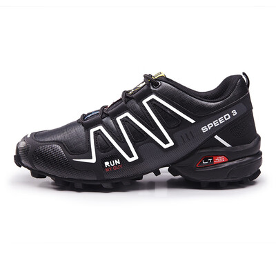 

Mens outdoor sports shoes fashion large size hiking shoes Solo tide shoes