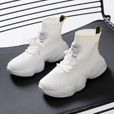 

High-cut shoes womens spring students running sneaker casual platform womens shoes womens shoes womens shoes womens sho