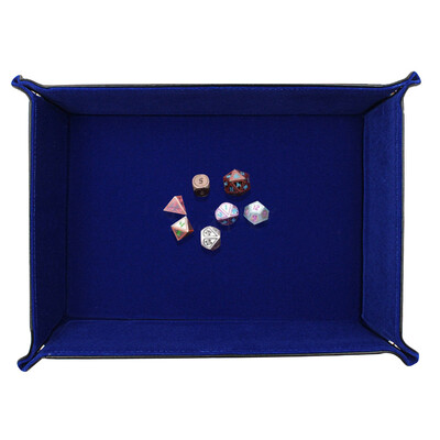 

Toponeto Dice Tray Portable Folding Dice Rolling Tray for use as Game Dice Tray