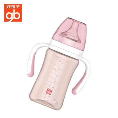 

Goodbaby gb PPSU Anti-Colic Baby Feeding Bottle for 6months