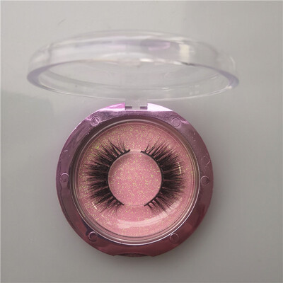 

HUISGHAIR 3D mink hair false eyelashes natural three-dimensional thick cross section eyelashes 14465