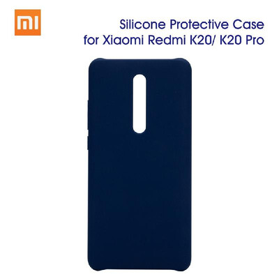 

Silicone Protective Case for Xiaomi Redmi K20 K20 Pro Phone Case Phone Cover Soft Protective Shell Anti-scratch