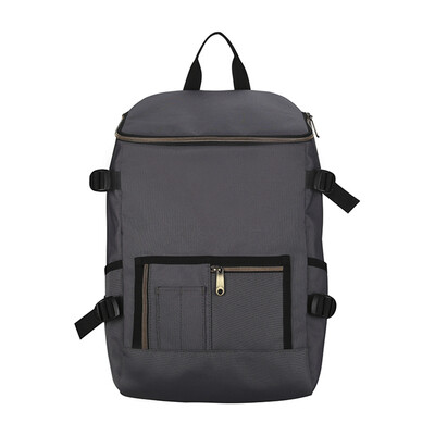 

Double-shoulder bag mens backpack casual fashion travel computer-bag young high-school high-school students bag tide
