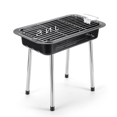 

Electric BBQ Grill Barbecue Oven Roasting Pan