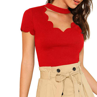 

Nomeni Womens Short Sleeve Sheer Open Front Chiffon Shrug Cardigan Top