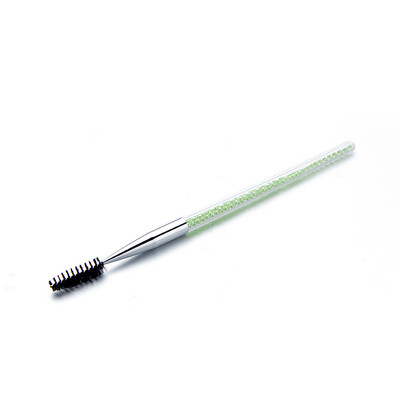 

〖Follure〗1PCSHigh Quality Crystal Eyelash Brush Mascara Wands Applicator Spoolers Makeup