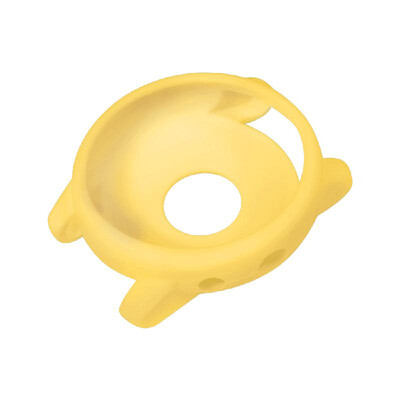 

Cover Case Silicone Shock-proof Scratch-Resistance Protective Watch Case Replacement for Xiao Mi Huami 2 Amazfit Stratos Band