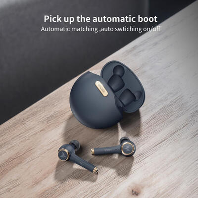 

whizzer TP1 TWS Earbuds Wireless bluetooth earphones fone de ouvido bluetooth V50 kulaklık наушники 3D Stereo Sound Earphone