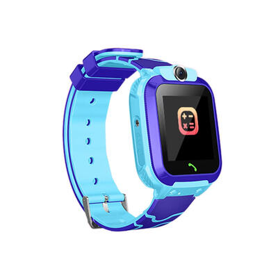

S12 Children Smart Watch LBS Tracker IP67 Waterproof Fitness Sport Watch