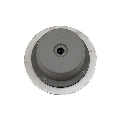 

Export 3LED piranha aluminum cast solar underground light solar buried light lawn light garden light