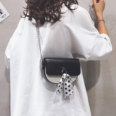 

Female bag 2019 new tide net red Sen small bag fashion shoulder bag summer small fresh ins girls Messenger bag