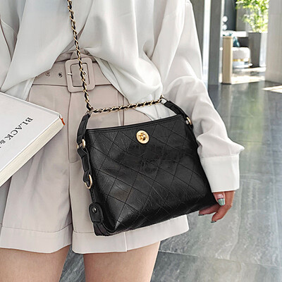 

Senior sense handbag 2019 new fashion chain bag summer small fresh net red packet insyang crossbody bag