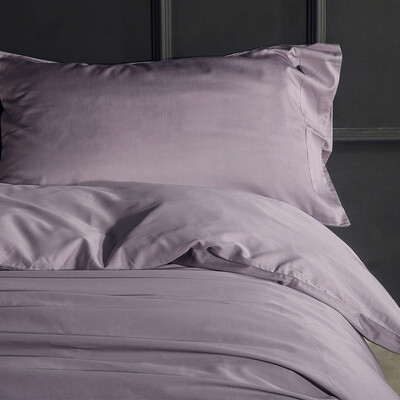 

Langs 60S long-staple cotton solid color four-piece suit 5331